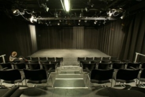 societaets-theater saal